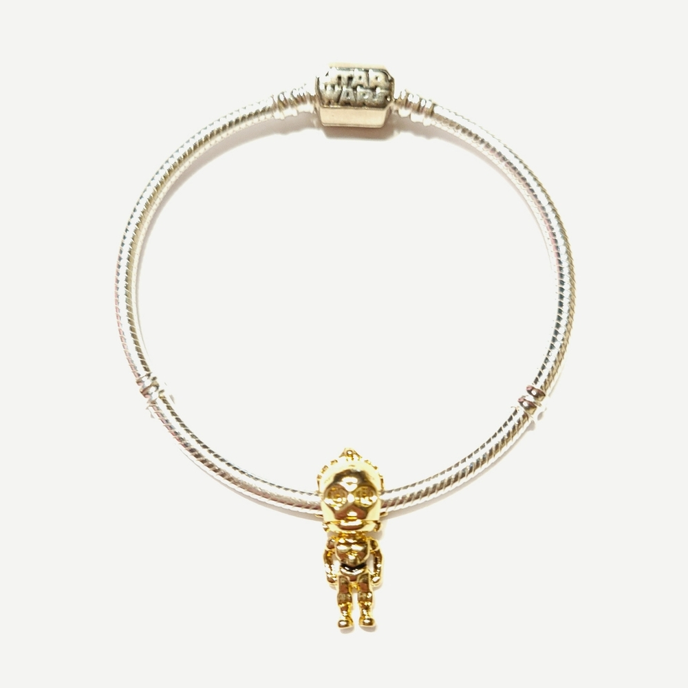 Pandora Star Wars bracelet